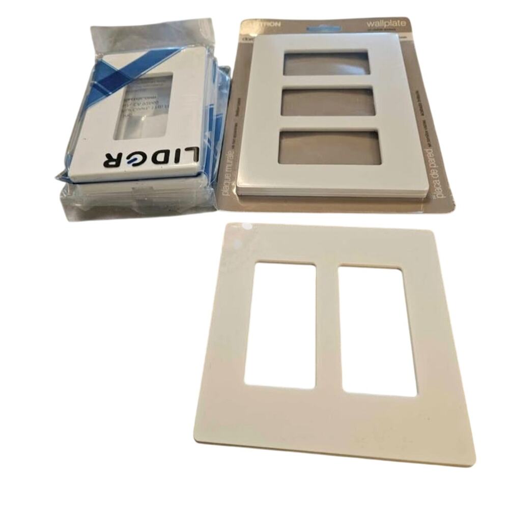 Lutron Switch Plates